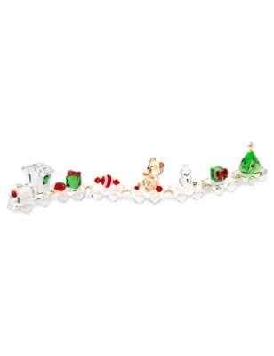 DECORAZIONE ANNUAL EDITION CALENDARIO DELL’AVVENTO 2024 SWAROVSKI 5653681 SWAROVSKI