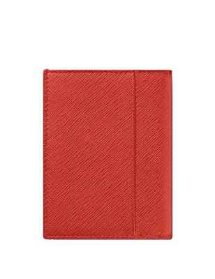 PORTAFOGLIO MINI 4 SCOMPARTI SARTORIAL CORALLO MONTBLANC