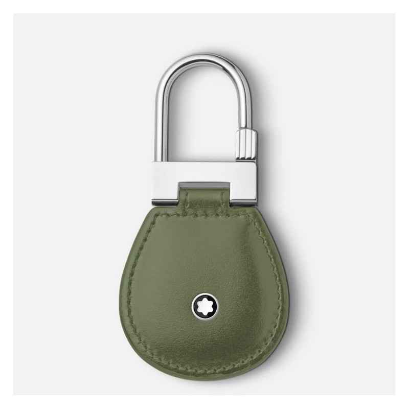 PORTACHIAVI PELLE VERDE MONTBLANC MEISTERSTUCK PORTACHIAVI PELLE VERDE MONTBLANC MEISTERSTUCK