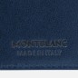 PORTAFOGLIO IN PELLE BLU UOMO MONTBLANC EXTREME 3.0 PORTAFOGLIO IN PELLE BLU UOMO MONTBLANC EXTREME 3.0