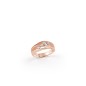 ANELLO ORO ROSA DIAMANTI DONNA ANNAMARIA CAMMILLI DUNE ANELLO ORO ROSA DIAMANTI DONNA ANNAMARIA CAMMILLI DUNE