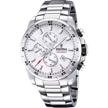 OROLOGIO UOMO FESTINA TIMELESS CHRONOGRAPH F20463/1 FESTINA