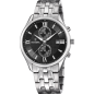 OROLOGIO NERO UOMO FESTINA TIMELESS CHRONOGRAPH
