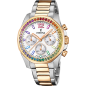 OROLOGIO 38MM RAIMBOW DONNA FESTINA BOYFRIEND COLLECTION