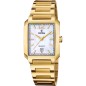OROLOGIO PLACCATO ORO ON THE SQUARE DONNA FESTINA OROLOGIO PLACCATO ORO ON THE SQUARE DONNA FESTINA