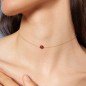 GIROCOLLO ORO STONE TOPAZIO AZZURRO DONNA ROSSOPREZIOSO GIROCOLLO ORO STONE TOPAZIO AZZURRO DONNA ROSSOPREZIOSO