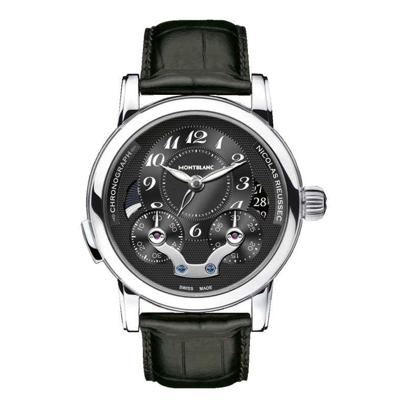 OROLOGIO NICOLAS RIEUSSEC UOMO MONTBLANC 