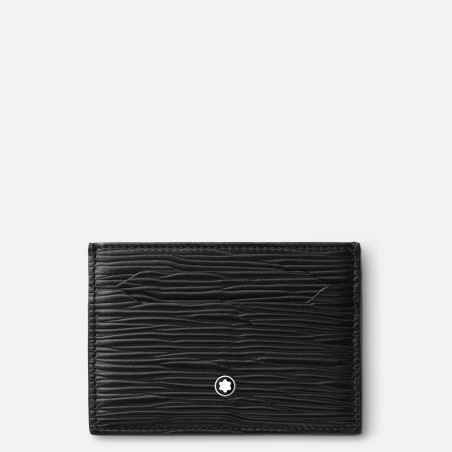 PORTA CARTE DI CREDITO 5 SCOMPARTI UOMO MONTBLANC 130930 MONTBLANC