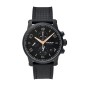 OROLOGIO CRONO NERO AUTOMATICO UOMO MONTBLANC TIMEWALKER