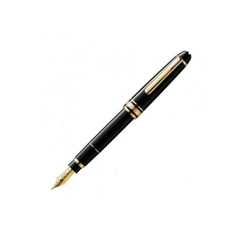 PENNA STILOGRAFICA PENNINO ORO UOMO MONTBLANC MEISTERSTUCK PENNA STILOGRAFICA PENNINO ORO UOMO MONTBLANC MEISTERSTUCK