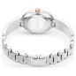 OROLOGIO CRYSTAL ROCK OVAL BIANCO DONNA SWAROVSKI OROLOGIO CRYSTAL ROCK OVAL BIANCO DONNA SWAROVSKI