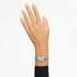 OROLOGIO CRYSTAL ROCK OVAL BIANCO DONNA SWAROVSKI OROLOGIO CRYSTAL ROCK OVAL BIANCO DONNA SWAROVSKI