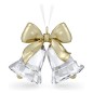 DECORAZIONE HOLIDAY MAGIC CAMPANELLE DONNA SWAROVSKI DECORAZIONE HOLIDAY MAGIC CAMPANELLE DONNA SWAROVSKI