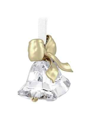 DECORAZIONE HOLIDAY MAGIC CAMPANELLE DONNA SWAROVSKI  5686321 SWAROVSKI