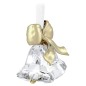 DECORAZIONE HOLIDAY MAGIC CAMPANELLE DONNA SWAROVSKI DECORAZIONE HOLIDAY MAGIC CAMPANELLE DONNA SWAROVSKI