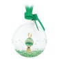 DECORAZIONE HOLIDAY CHEERS DULCIS PALLINA VERDE DONNA SWAROVSKI DECORAZIONE HOLIDAY CHEERS DULCIS PALLINA VERDE DONNA SWAROVSKI