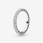 ANELLO FEDINA PIETRE E CUORI MIS.52 DONNA PANDORA ANELLO FEDINA PIETRE E CUORI MIS.52 DONNA PANDORA
