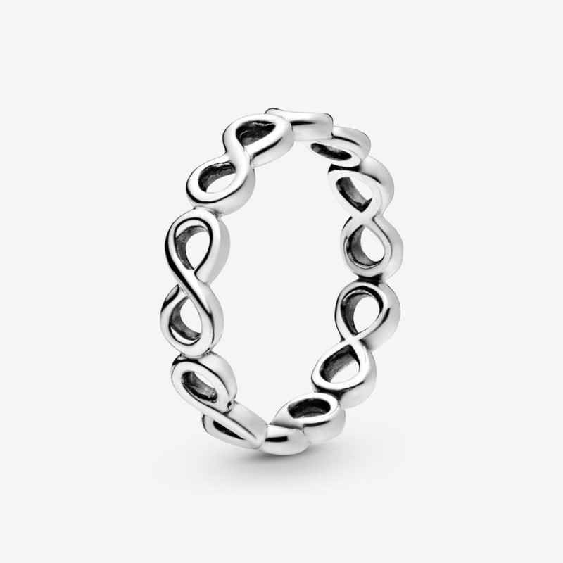 ANELLO INFINITO MIS.56 DONNA PANDORA ANELLO INFINITO MIS.56 DONNA PANDORA