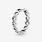 ANELLO INFINITO MIS.56 DONNA PANDORA ANELLO INFINITO MIS.56 DONNA PANDORA
