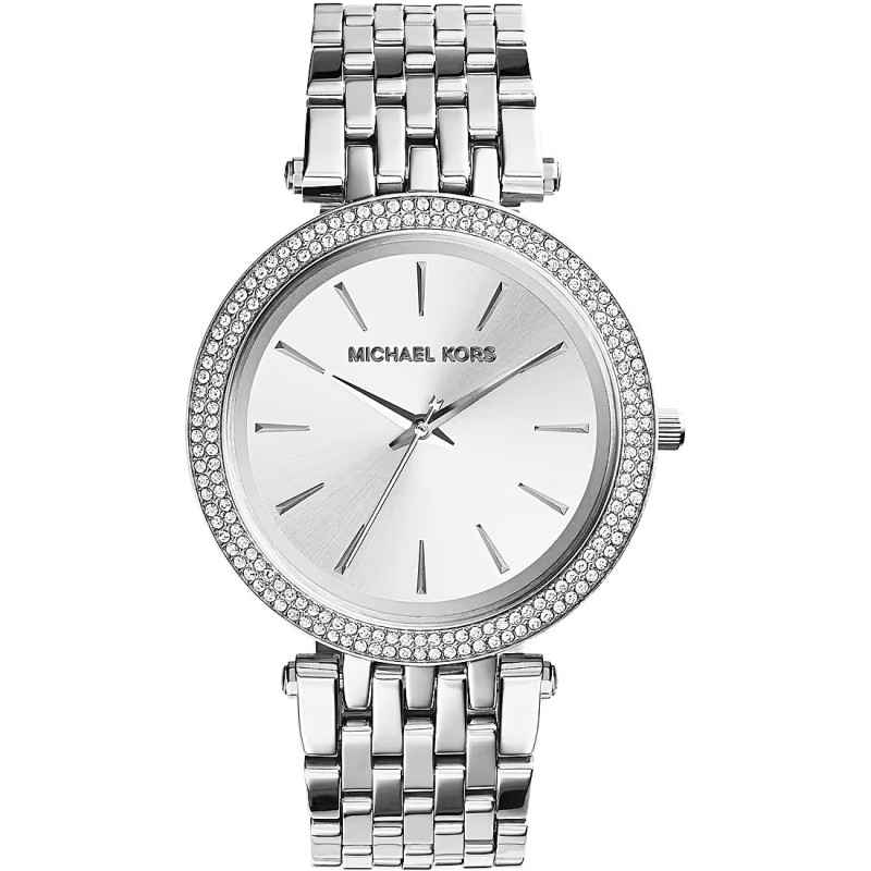 OROLOGIO DARCIIN ACCIAIO DONNA MICHAEL KORS OROLOGIO DARCIIN ACCIAIO DONNA MICHAEL KORS