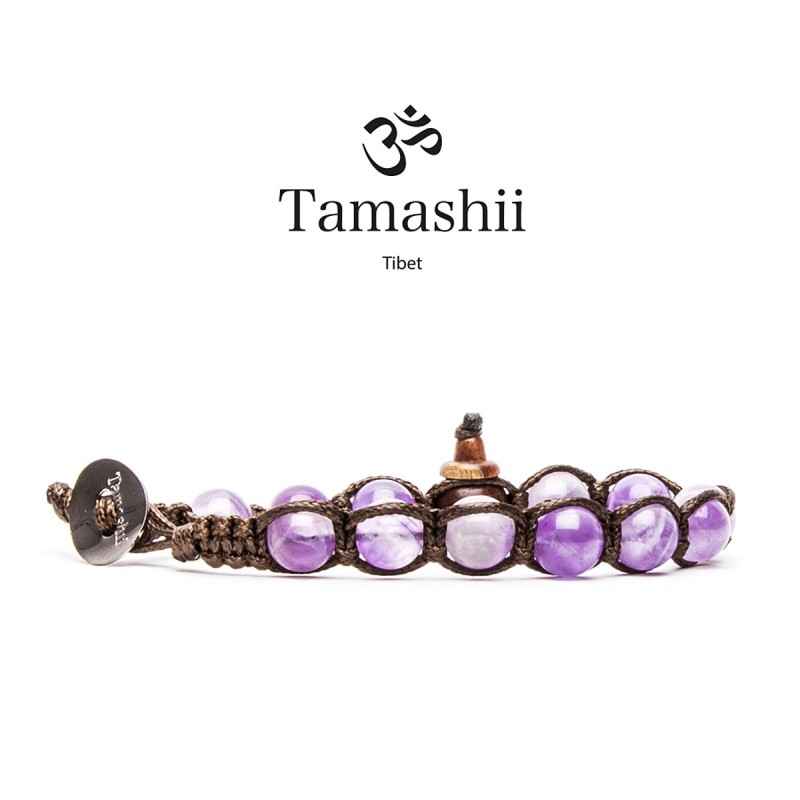BRACCIALE AMETISTA CHIARA TAMASHII 1 GIRO