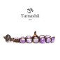 BRACCIALE AMETISTA CHIARA TAMASHII 1 GIRO