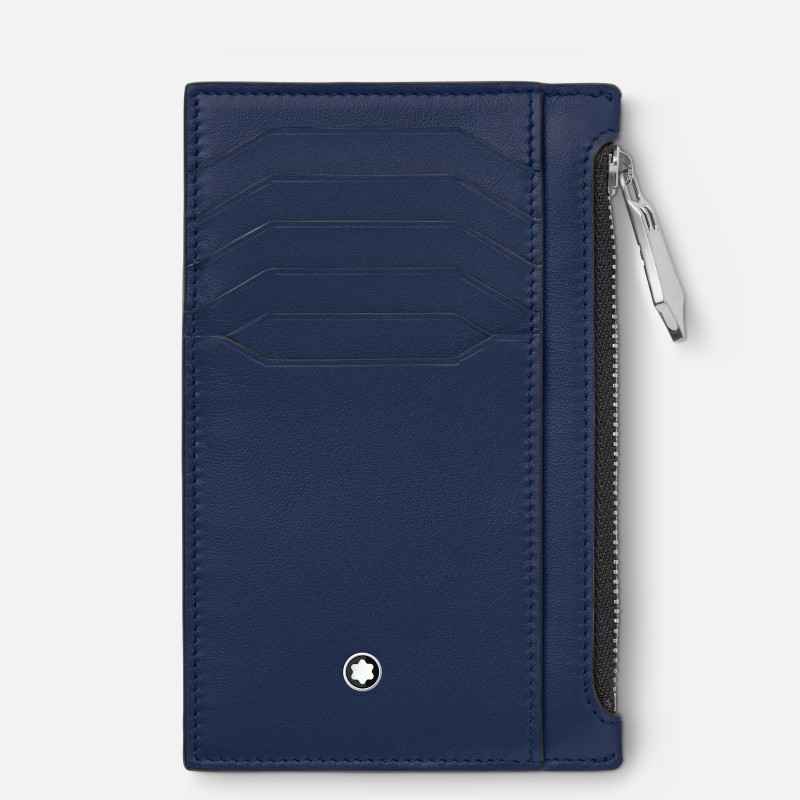 PORTA CARTE DI CREDITO 8 SCOMPARTI UOMO MONTBLANC MEISTERSTUCK PORTA CARTE DI CREDITO 8 SCOMPARTI UOMO MONTBLANC MEISTERSTUCK
