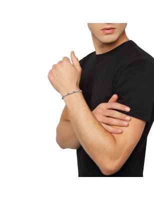 BRACCIALE CERAMIC BRICK CON ZIRCONI UOMO BREIL  TJ3272 BREIL