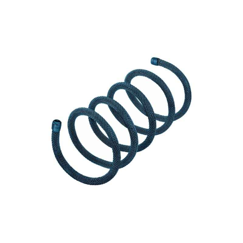 BRACCIALE COLLANA NEW SNAKE BLU BREIL BRACCIALE COLLANA NEW SNAKE BLU BREIL