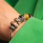 BEAD FUNGHETTI DELLA SAGGEZZA DONNA TROLLBEADS BEAD FUNGHETTI DELLA SAGGEZZA DONNA TROLLBEADS