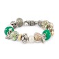 BEAD FUNGHETTI DELLA FORZA DONNA TROLLBEADS 