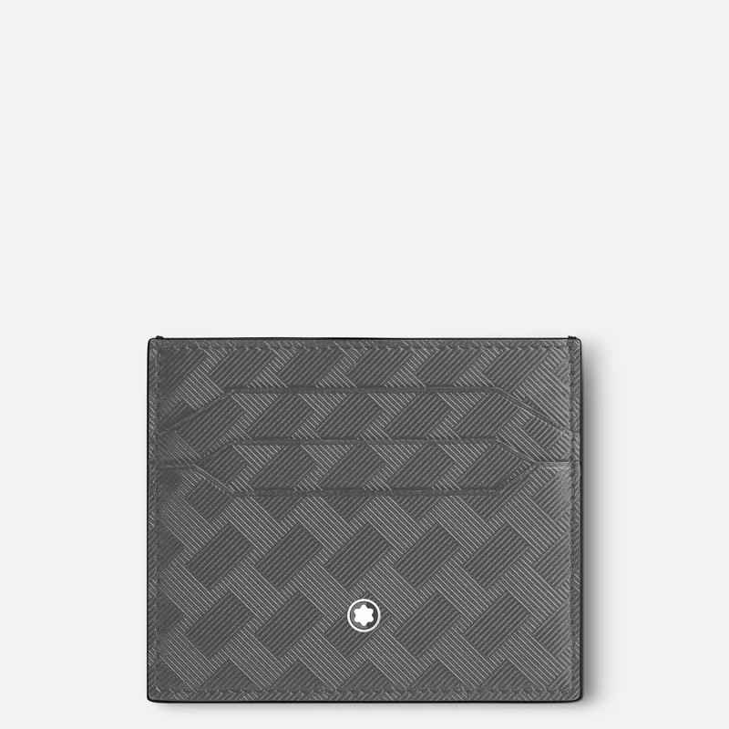 PORTA CARTE 6 SCOMPARTI FORGED IRON MONTBLANC EXTREME 3.0 PORTA CARTE 6 SCOMPARTI FORGED IRON MONTBLANC EXTREME 3.0