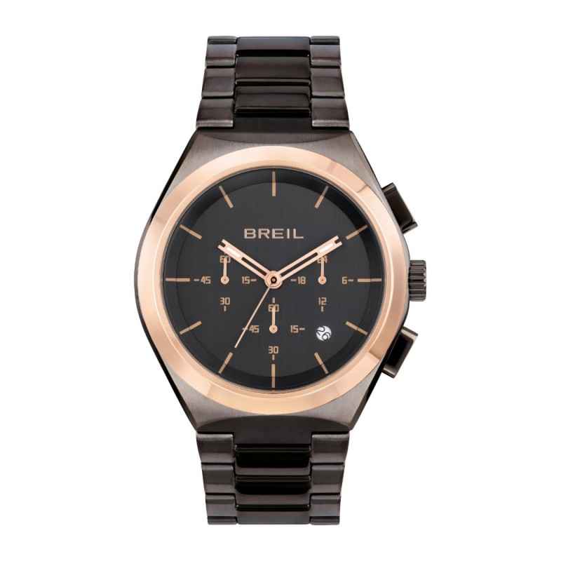 OROLOGIO CRONOGRAFO UOMO BREIL BEND OROLOGIO CRONOGRAFO UOMO BREIL BEND