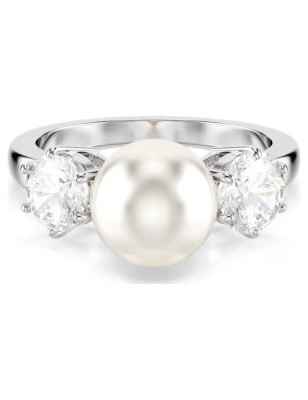 ANELLO MATRIX CON PERLA DI CRISTALLO MIS.55 DONNA SWAROVSKI  5689630 SWAROVSKI