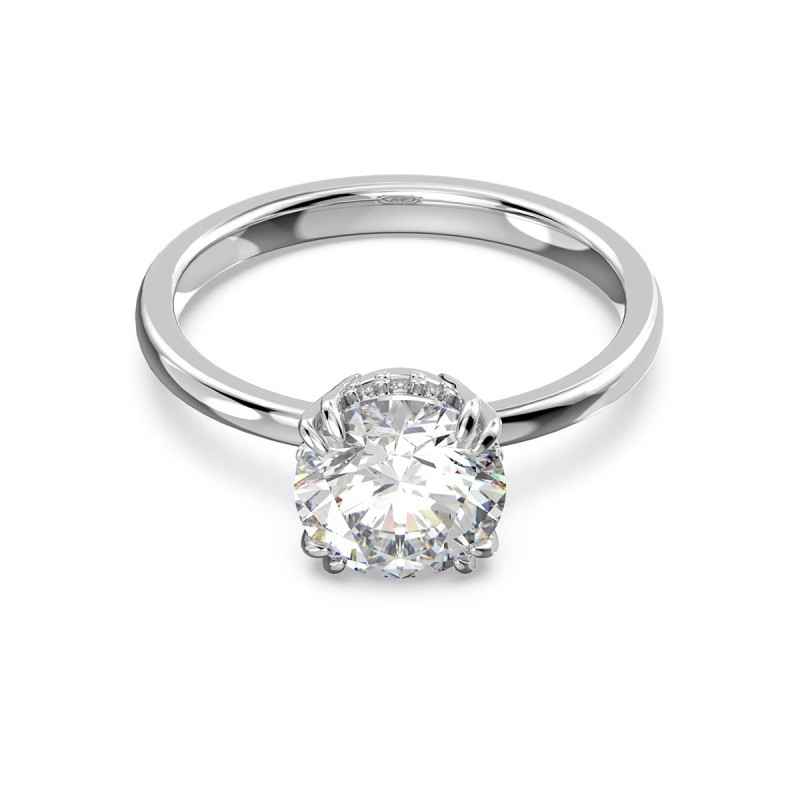 ANELLO COCKTAIL STILLA MIS.58 DONNA SWAROVSKI ANELLO COCKTAIL STILLA MIS.58 DONNA SWAROVSKI