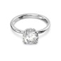 ANELLO COCKTAIL STILLA MIS.58 DONNA SWAROVSKI ANELLO COCKTAIL STILLA MIS.58 DONNA SWAROVSKI