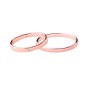 ANELLO FEDE NUZIALE IN ORO ROSA UOMO-DONNA POLELLO ANELLO FEDE NUZIALE IN ORO ROSA UOMO-DONNA POLELLO