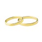 ANELLO FEDE NUZIALE IN ORO GIALLO UOMO-DONNA POLELLO ANELLO FEDE NUZIALE IN ORO GIALLO UOMO-DONNA POLELLO