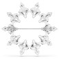 SPILLA IDYLLIA TAGLIO MISTO FIOCCO DI NEVE DONNA SWAROVSKI SPILLA IDYLLIA TAGLIO MISTO FIOCCO DI NEVE DONNA SWAROVSKI
