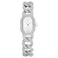 OROLOGIO DEXTERA CHAIN TONO ARGENTATO DONNA SWAROVSKI OROLOGIO DEXTERA CHAIN TONO ARGENTATO DONNA SWAROVSKI