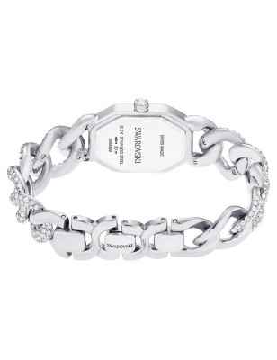 OROLOGIO DEXTERA CHAIN TONO ARGENTATO DONNA SWAROVSKI  5668899 SWAROVSKI