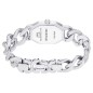 OROLOGIO DEXTERA CHAIN TONO ARGENTATO DONNA SWAROVSKI OROLOGIO DEXTERA CHAIN TONO ARGENTATO DONNA SWAROVSKI