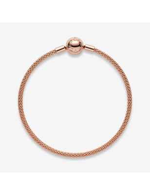 BRACCIALE RIGIDO MAGLIA MESH 19CM DONNA PANDORA 