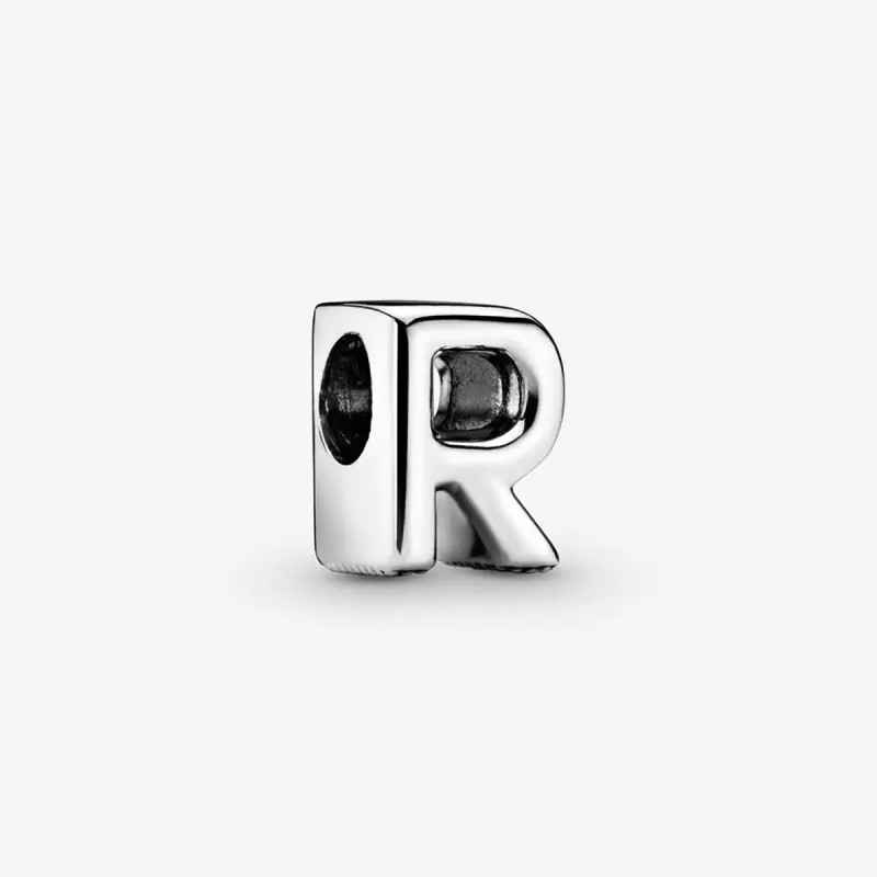CHARM LETTERA R PANDORA CHARM LETTERA R PANDORA