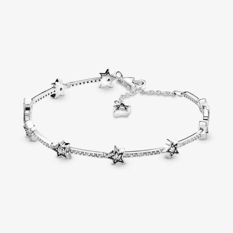 BRACCIALE STELLE CELESTI CM.18 DONNA PANDORA BRACCIALE STELLE CELESTI CM.18 DONNA PANDORA