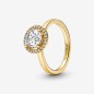 ANELLO PUNTO LUCE SCINTILLANTE MIS.54 DONNA PANDOR ANELLO PUNTO LUCE SCINTILLANTE MIS.54 DONNA PANDOR