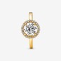 ANELLO PUNTO LUCE SCINTILLANTE MIS.54 DONNA PANDOR ANELLO PUNTO LUCE SCINTILLANTE MIS.54 DONNA PANDOR