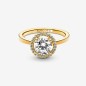 ANELLO PUNTO LUCE SCINTILLANTE MIS.54 DONNA PANDOR ANELLO PUNTO LUCE SCINTILLANTE MIS.54 DONNA PANDOR