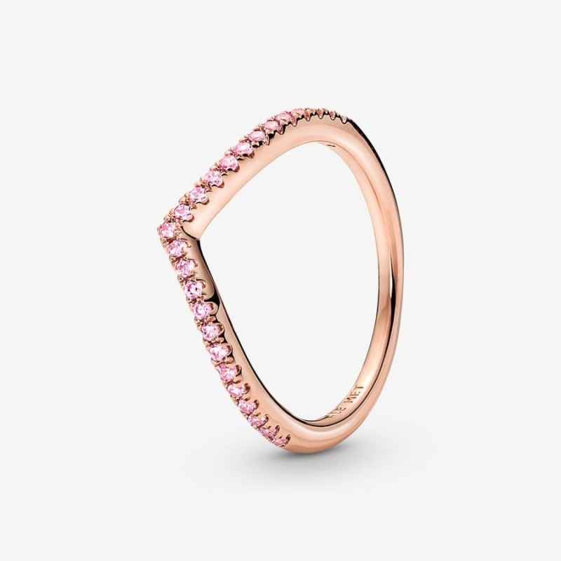 ANELLO DESIDERIO SCINTILLANTE ROSA MIS.50 PANDORA ANELLO DESIDERIO SCINTILLANTE ROSA MIS.50 PANDORA