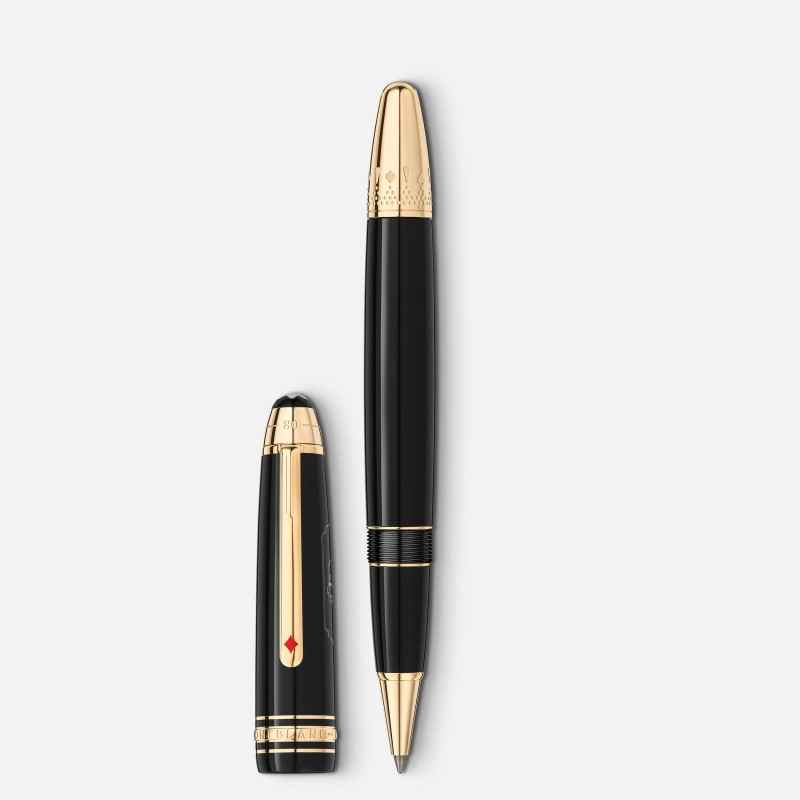 PENNA ROLLER LE GRAND AROUND MONTBLANC MEISTERSTUCK PENNA ROLLER LE GRAND AROUND MONTBLANC MEISTERSTUCK